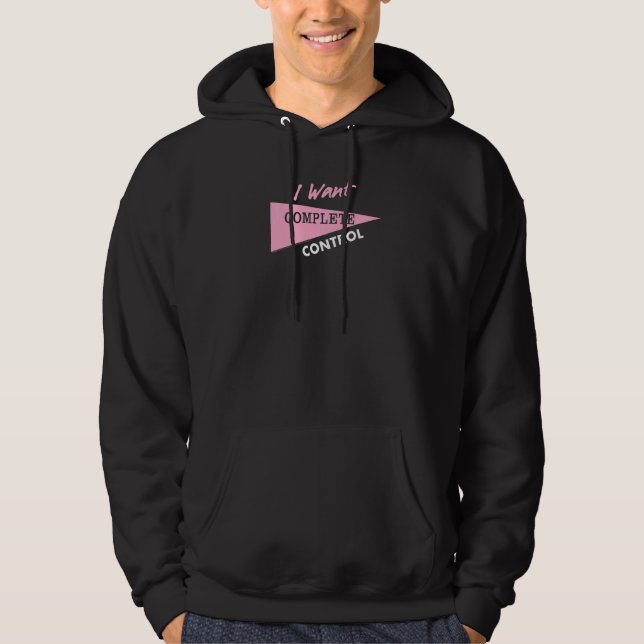 The Clash Complete Control Hoodie (Front)
