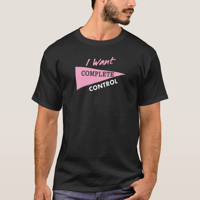 The Clash Complete Control T-Shirt (Front)