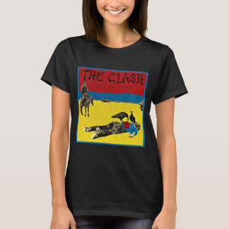 The Clash  Give 'Em Enough Rope T-Shirt