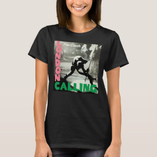 The Clash - London Calling T-Shirt