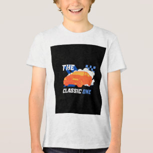 The classic car T-Shirt Tri-Blend Shirt