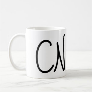 The classic CN mug