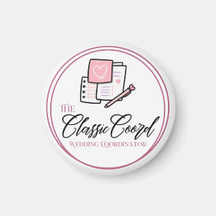 The Classic Coord Magnet