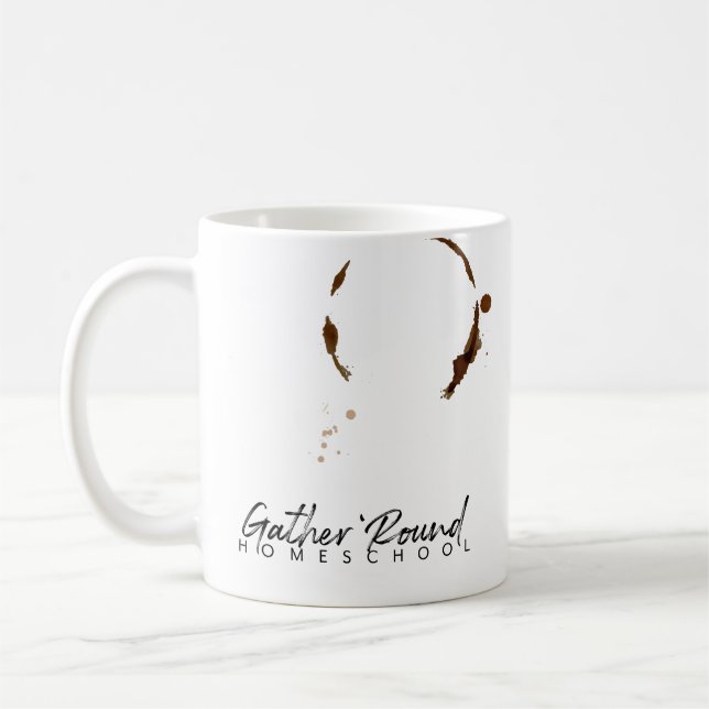 The Classic Mug combo (11oz) (Left)