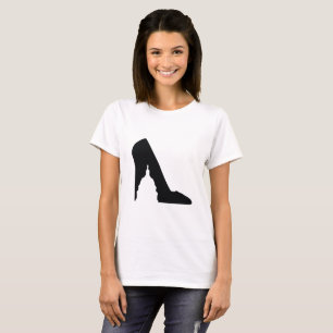 The Classic SGP Tee (Shoe Logo)