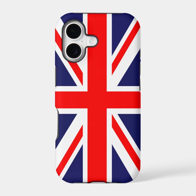 The Classic Union Jack (Back)