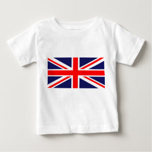 The Classic Union Jack Baby T-Shirt