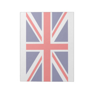 The Classic Union Jack Notepad