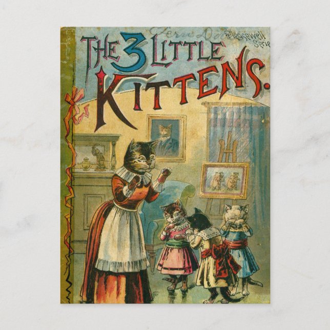 The Classics Postcard (Front)