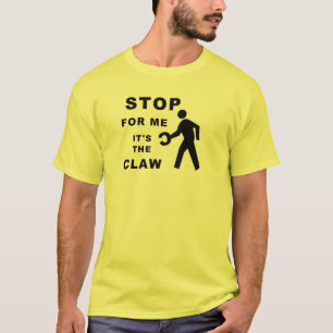 the claw T-Shirt