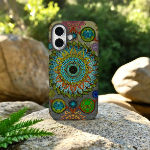 The claws of bracyura Iphone 16 Case