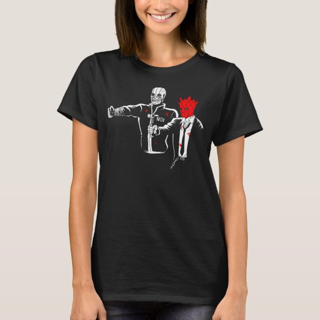 The Cleaners T-Shirt (Front)