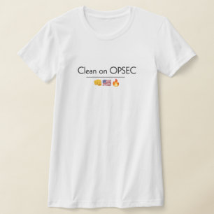 The Cleanest T-Shirt