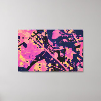 The Cleanse Canvas Print