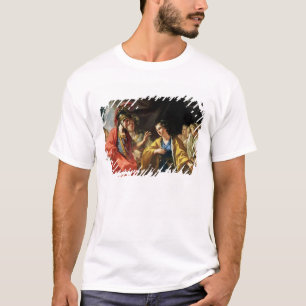 The Clemency of Alexander the Great T-Shirt