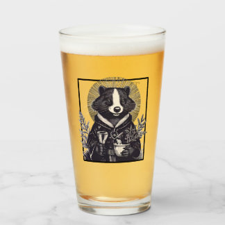 The Cleric Pint Glass