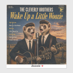 The Cleverly Brothers: a parody