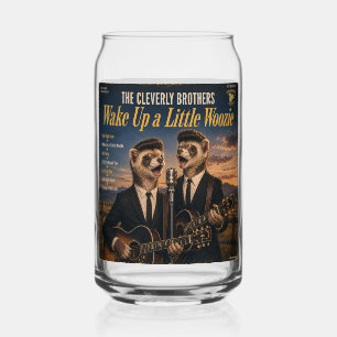 The Cleverly Brothers: a parody Can Glass