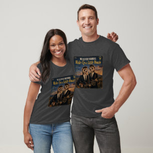 The Cleverly Brothers: a parody T-Shirt
