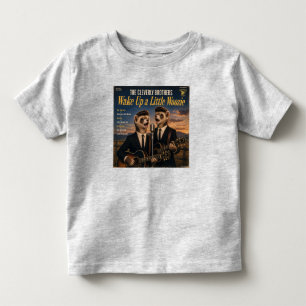 The Cleverly Brothers: a parody Toddler T-Shirt