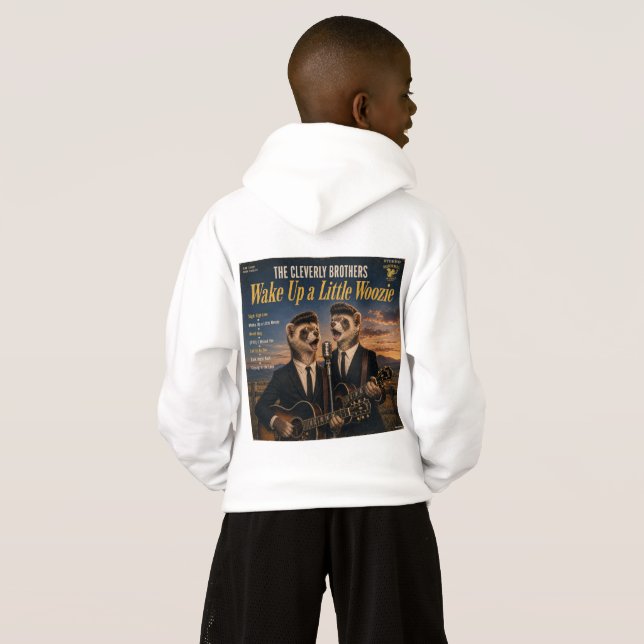 The Cleverly Brothers Album: a parody (Back Full)