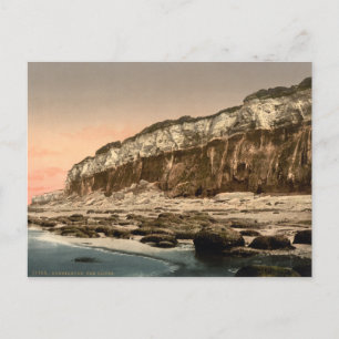 The Cliffs, Hunstanton, Norfolk, England Postcard