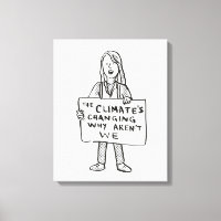 The Climate's Changing Why Aren't We