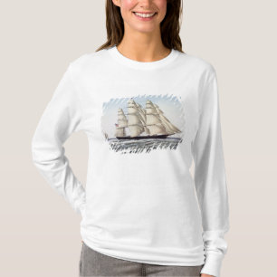 The Clipper Ship "Flying Cloud" T-Shirt