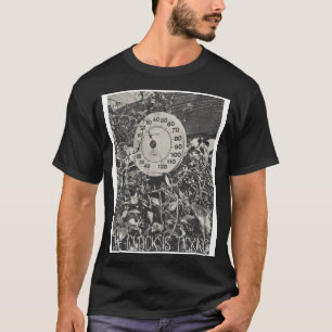 The clock is ticking. T-Shirt