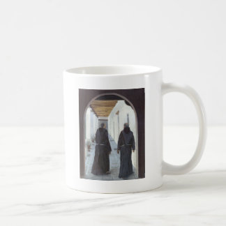 The Cloister Coffee Mug