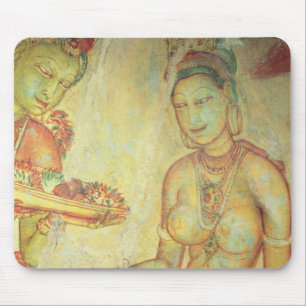 The Cloud Damsels, from the Rock Fortress Mouse Pad