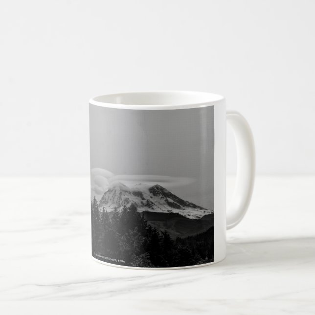 The Cloud Spirit Coffee Mug (Front Right)