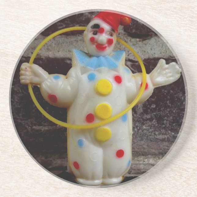 The Clown Coaster (Front)