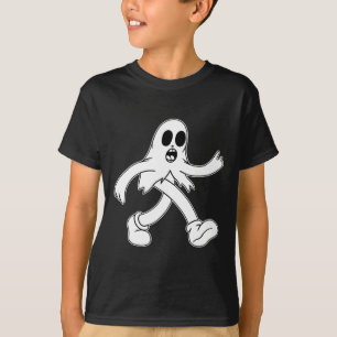 The Clown Ghost Sheet Ghost T-Shirt