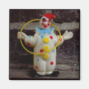 The Clown Magnet