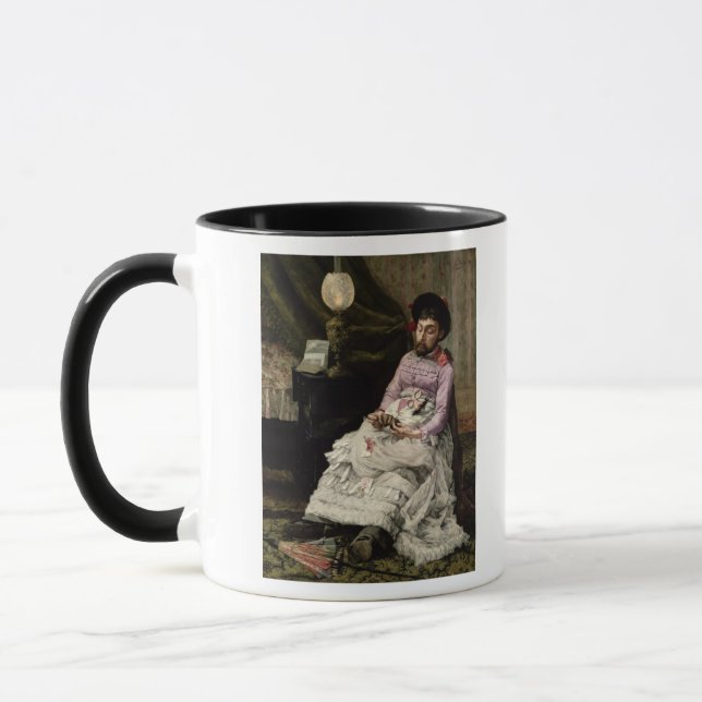 The Clown Mug (Left)