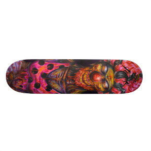 The Clown Skateboard