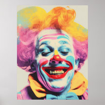 The Clown Smile