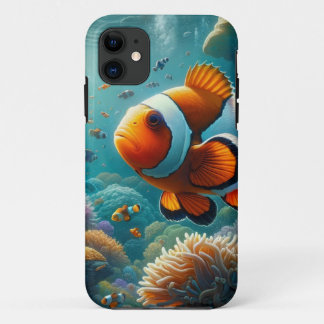 The Clownfish Case-Mate iPhone Case