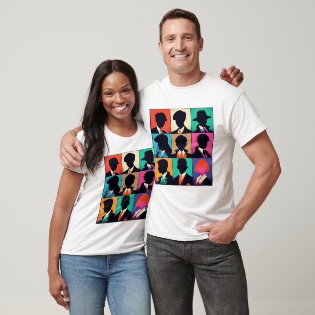 The Clue T-Shirt (Unisex)