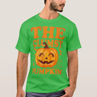 The clumsy Pumpkin 4089 T-Shirt
