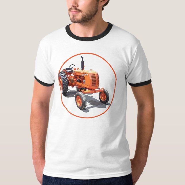 The Co-Op E4 T-Shirt (Front)