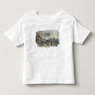 The Coach to Louveciennes, 1870 Toddler T-Shirt