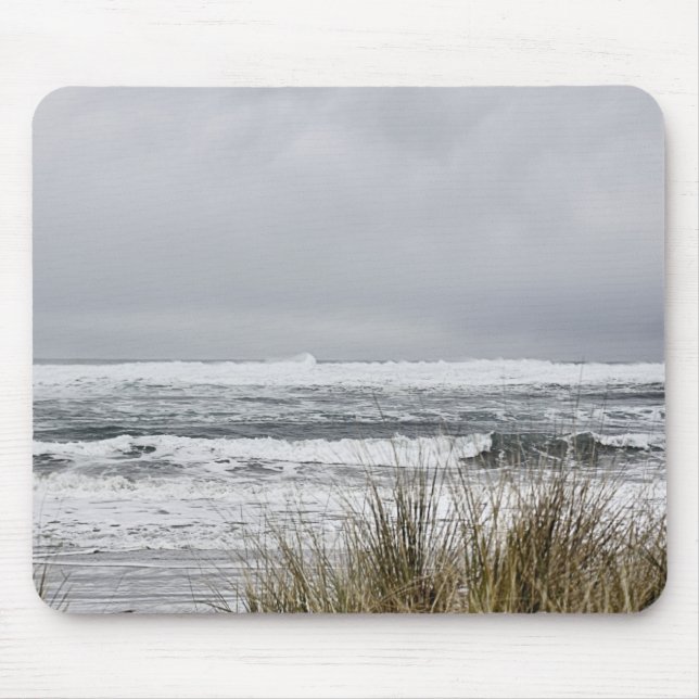 The Coast Mouse Pad (Front)