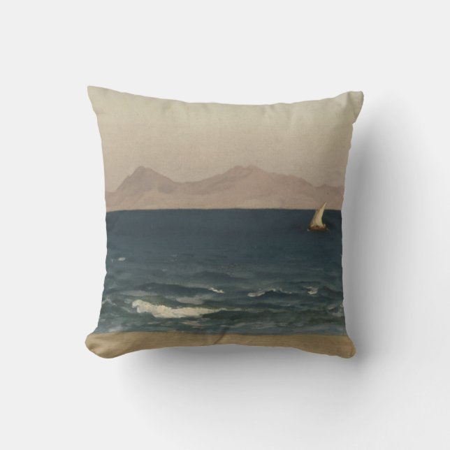 The Coast of Asia Minor Cushion (Front)