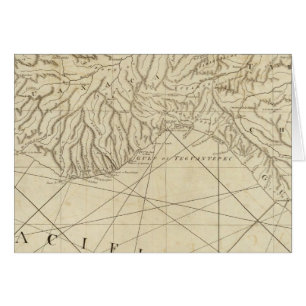 The Coast of New Spain from Neuva