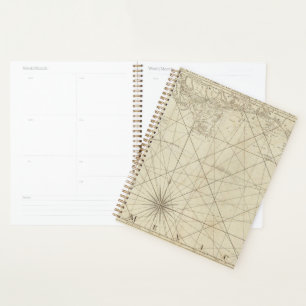The Coast of West Florida and Louisiana Planner