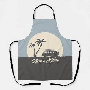 The Coastal Escape Apron