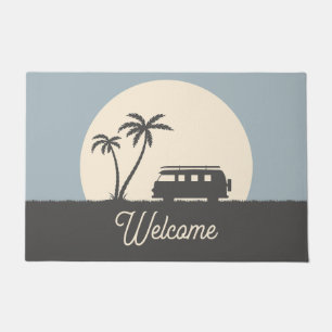 The Coastal Escape Doormat