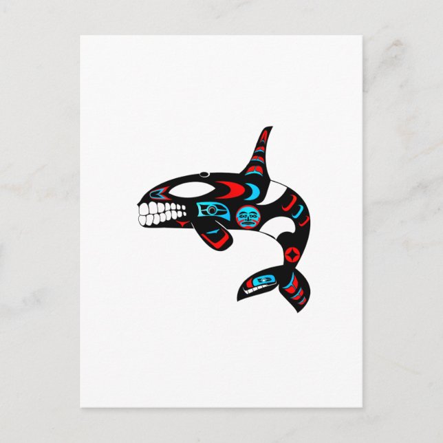 THE COASTAL TRADITION POSTCARD (Front)